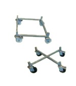 Trolleys for Stainless Steel Drums