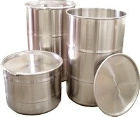 Drum Systems - The Home of Stainless Steel Drums